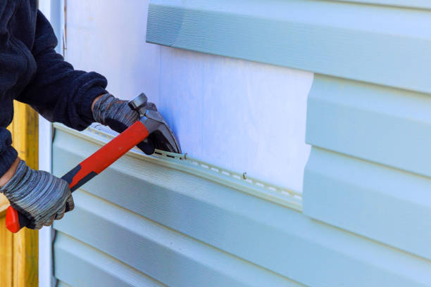 Reliable Siding Replacement contractor in Hague, VA by Squared Siding