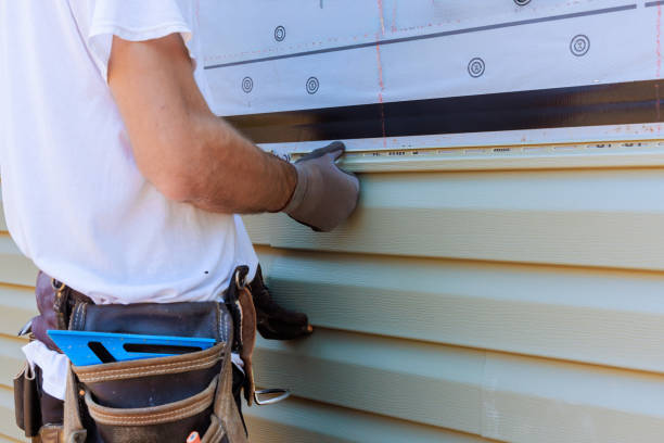 Affordable Siding Replacement solutions in Hague, VA